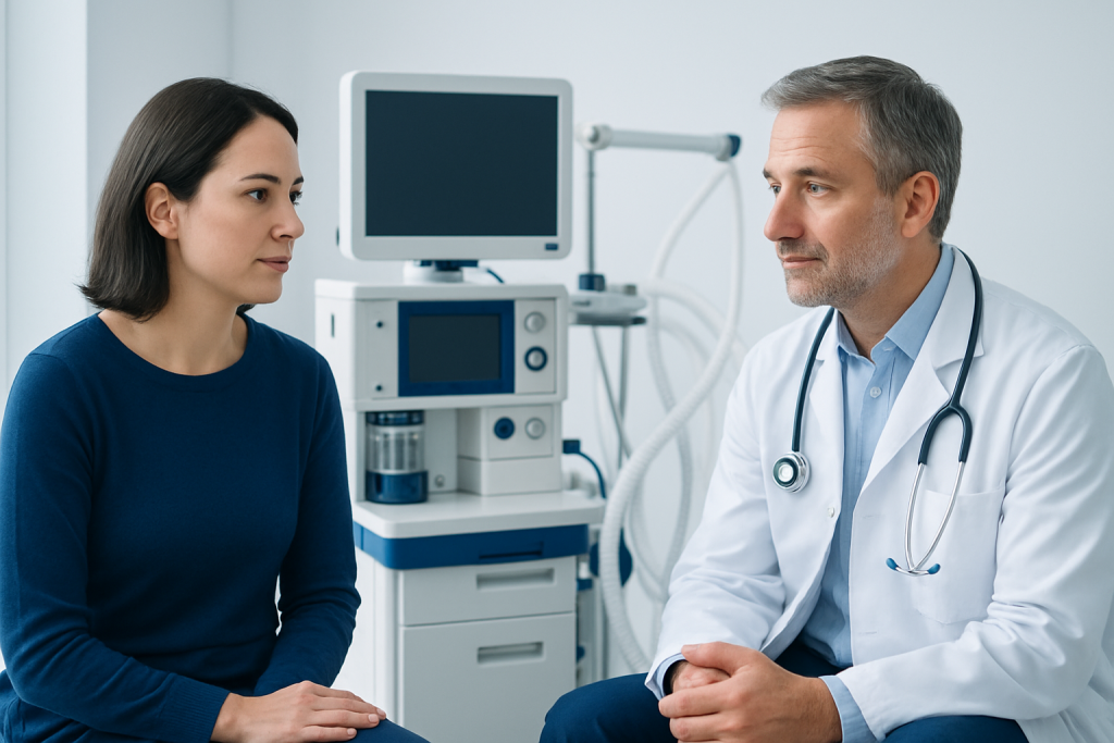 Ask early, even if your plans are still flexible — special assistance for your medical trip