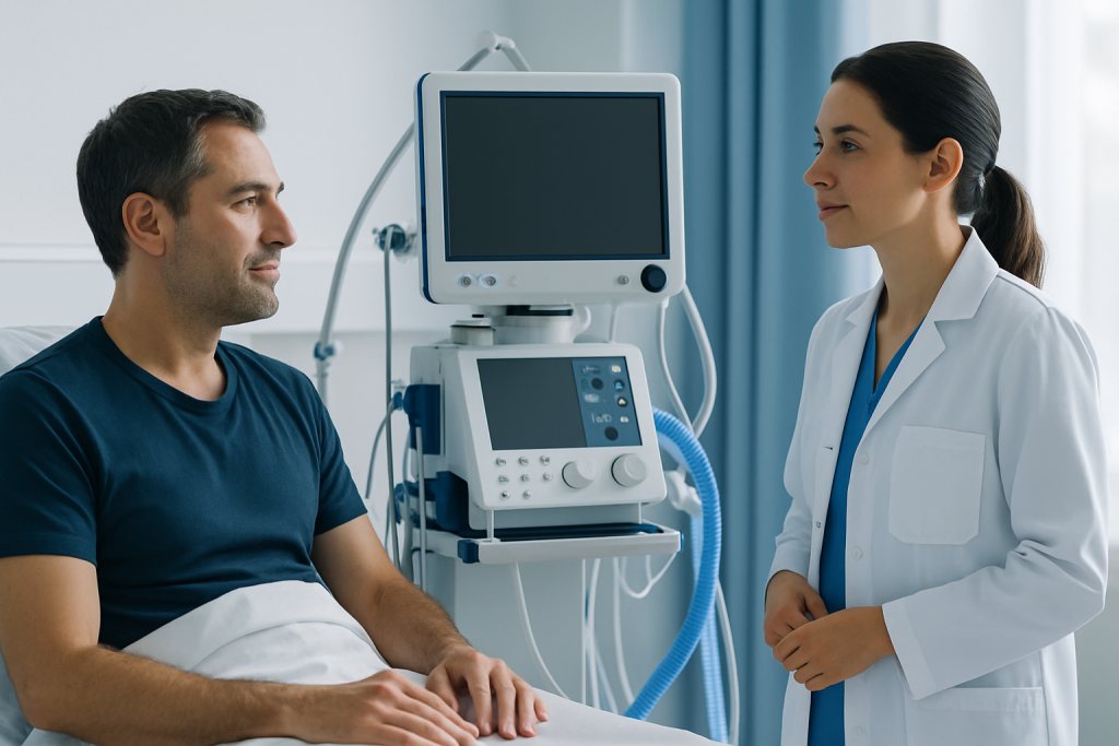Before you leave: build the handover while you are still on site — follow-up care abroad