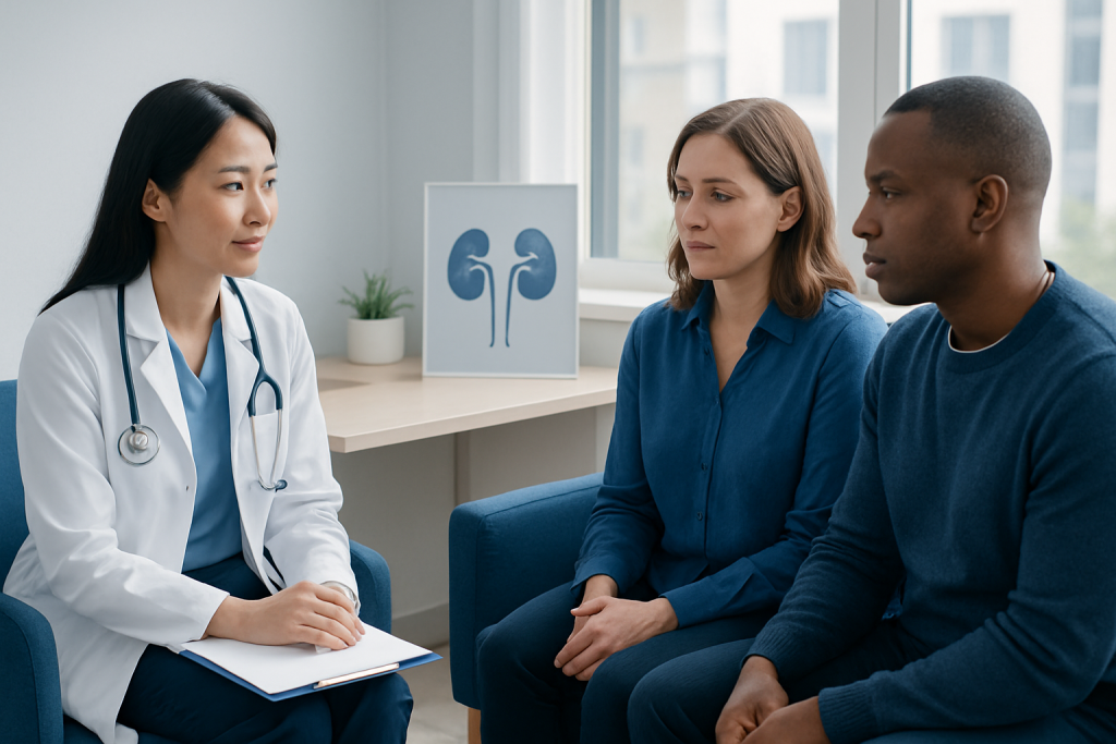 Benefits and Trade-Offs Patients Often Consider — living donor vs deceased donor kidney transplant