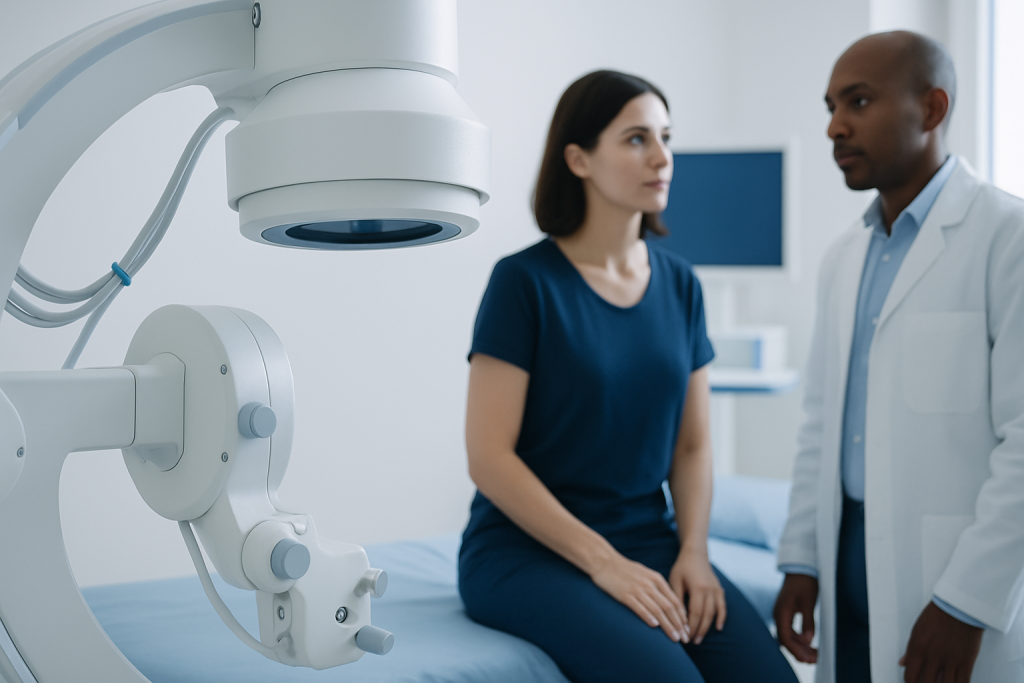 Build your case file before anyone books anything — planning timeline for treatment