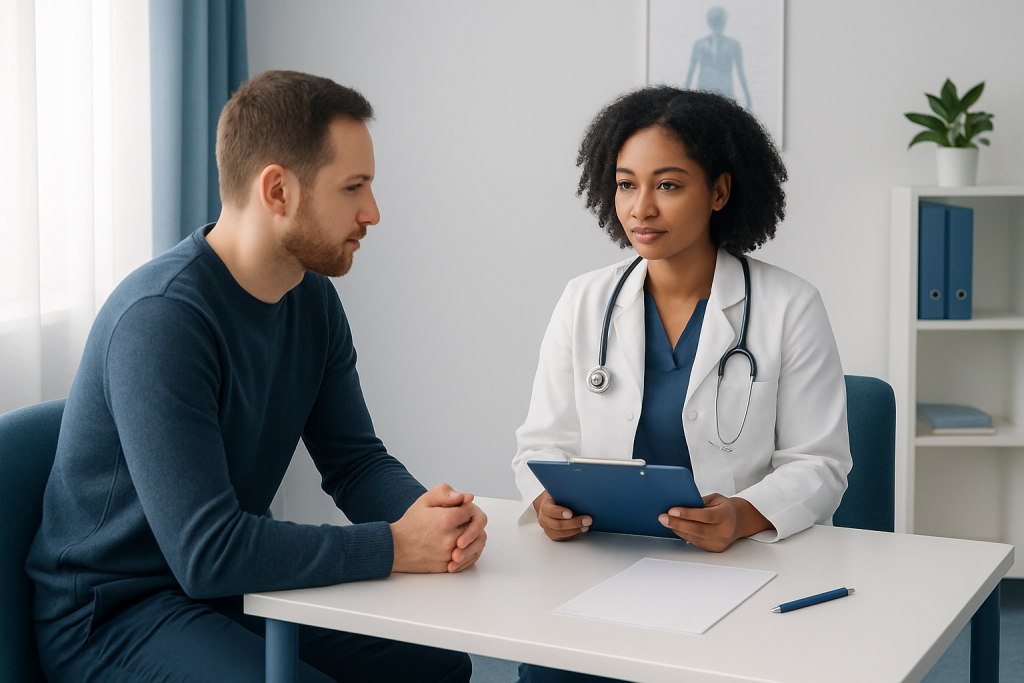 Build your checklist around communication and records — treatment abroad checklist
