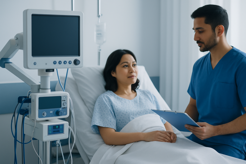 Build your recovery checklist around the procedure you had — Recovery checklist