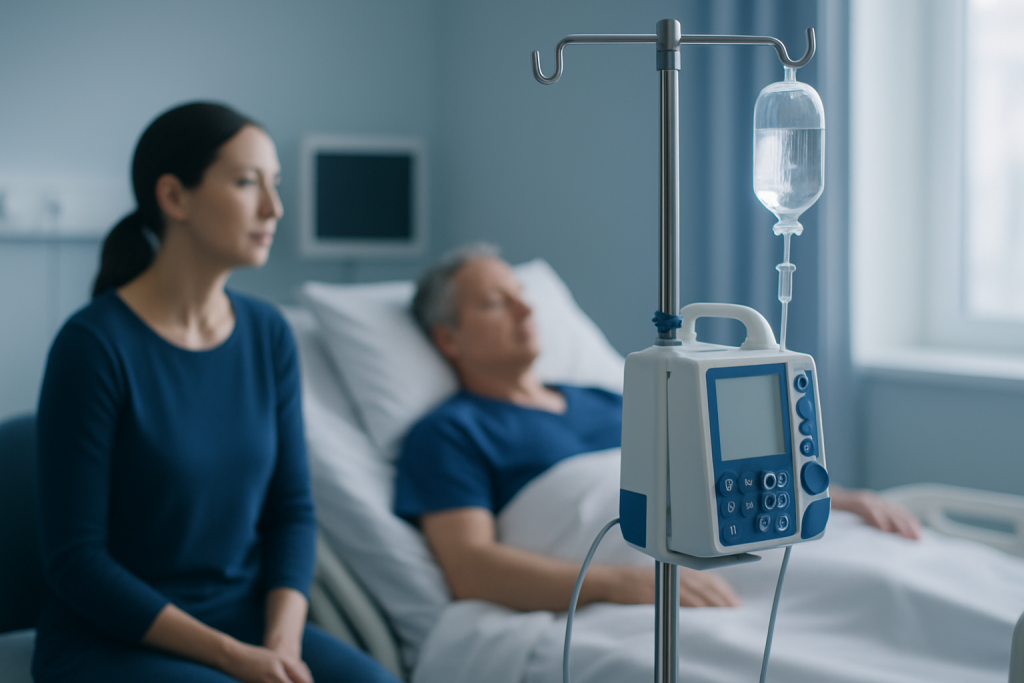 Building a meal plan that fits hospital days, not just normal days — Planning Meals and Daily Routines for a Patient Companion