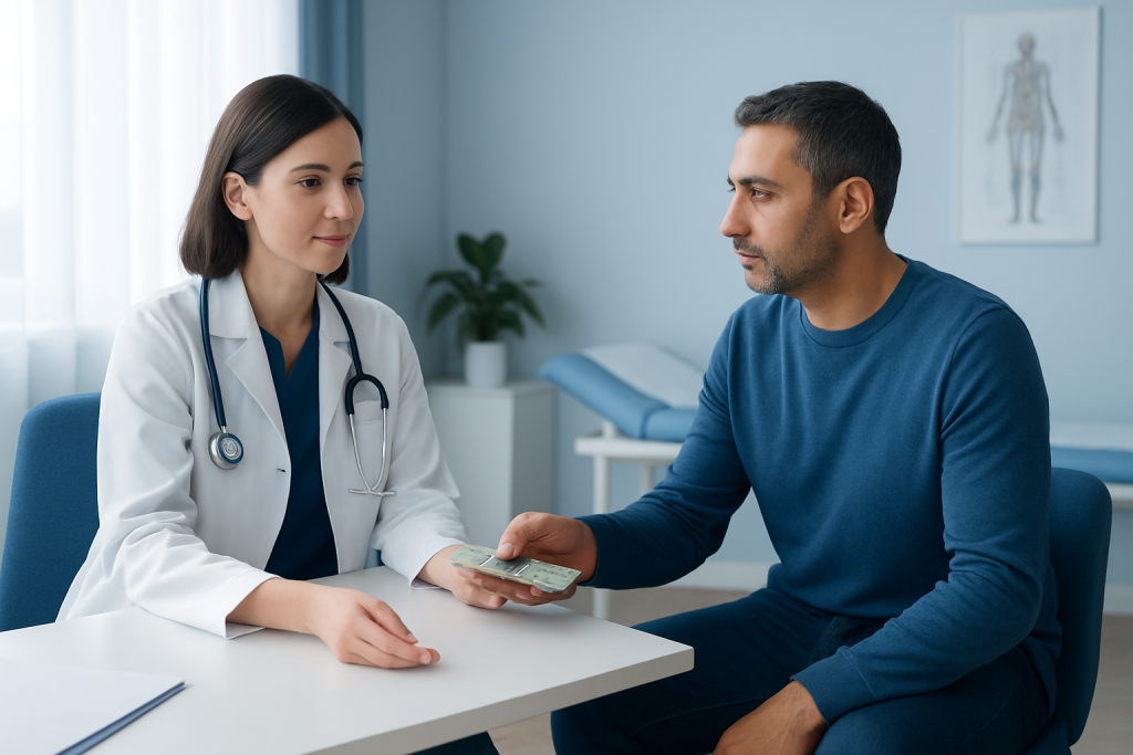 Cash: simple to understand, but not always the simplest to use — medical travel payment