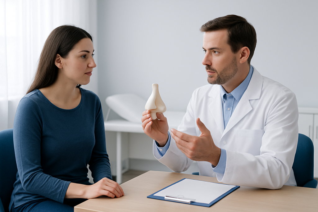 Causes and Risk Factors — Rhinoplasty