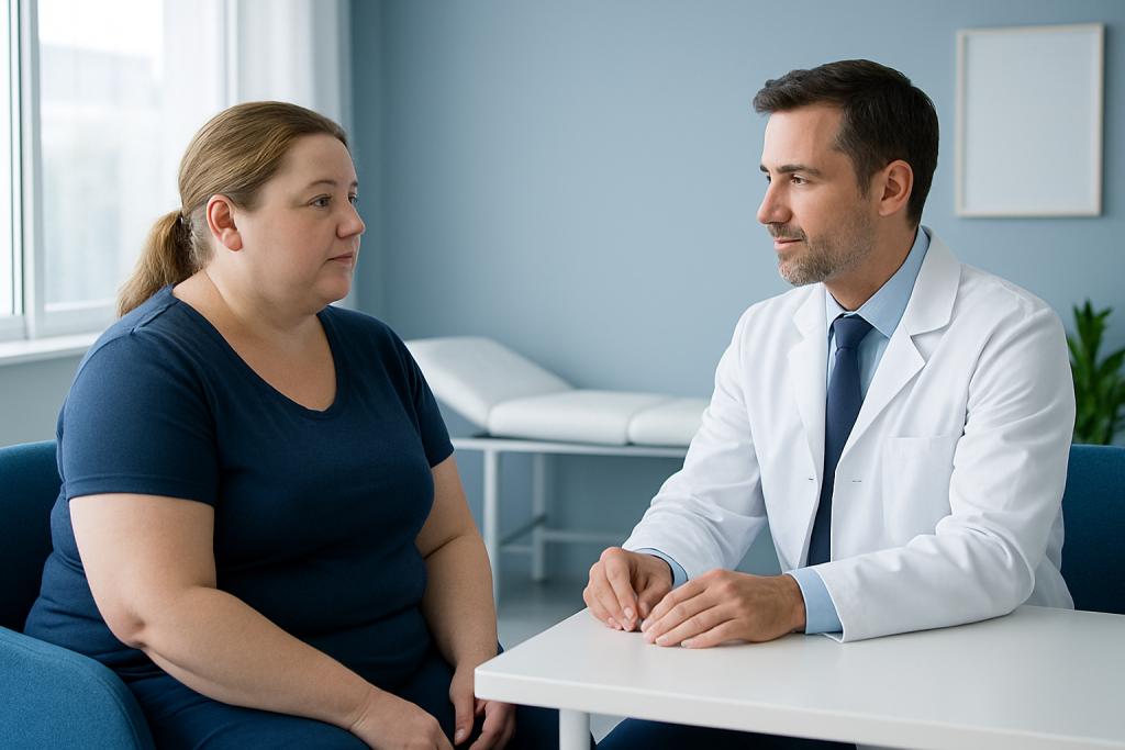 Causes and Risk Factors — Body lift surgery after major weight loss
