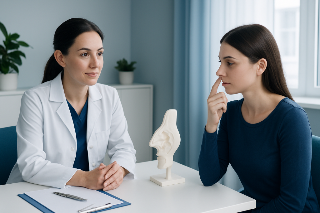 Causes and Risk Factors — rhinoplasty abroad