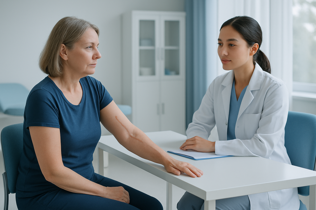 Causes and Risk Factors — scar revision