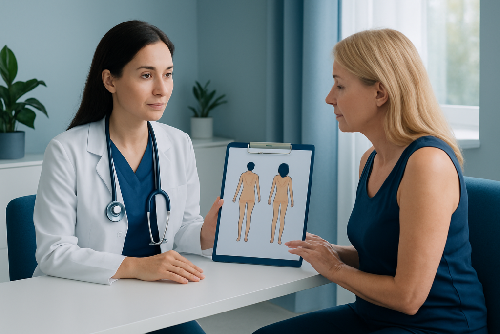 Causes and Risk Factors — Arm and Thigh Lift Surgery