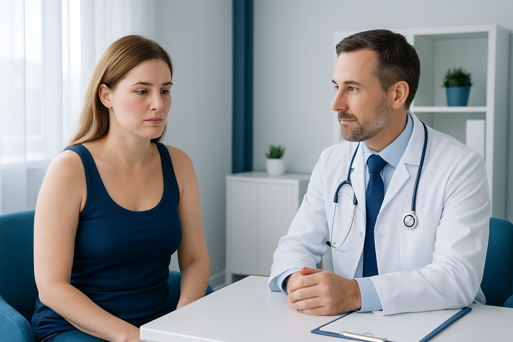 Causes and risk factors — swelling after cosmetic surgery