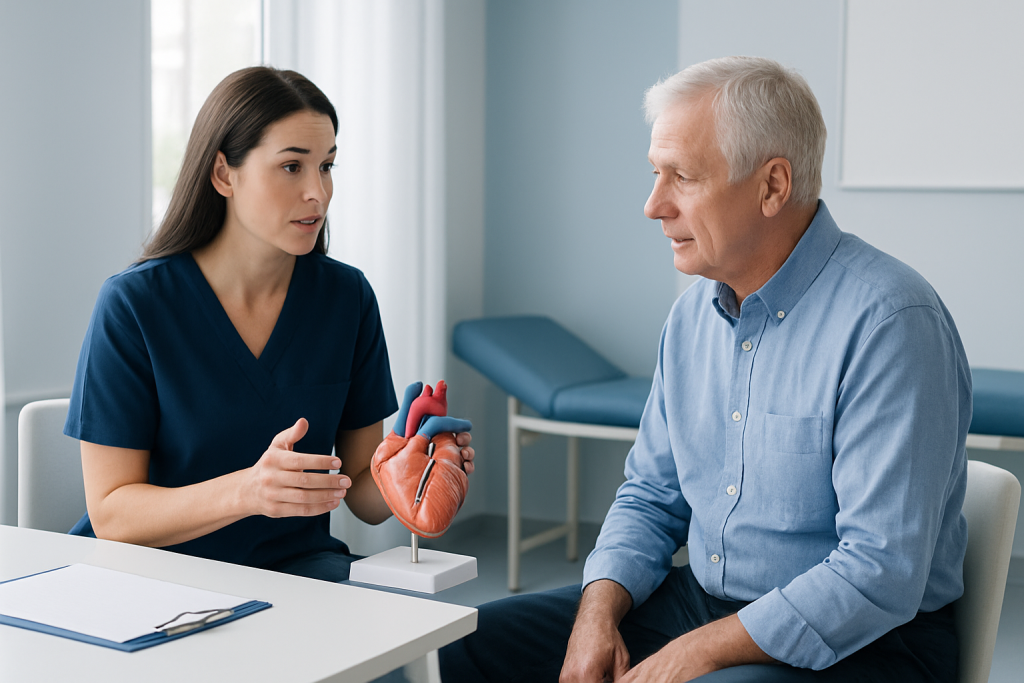 Causes and Risk Factors — valve repair or valve replacement