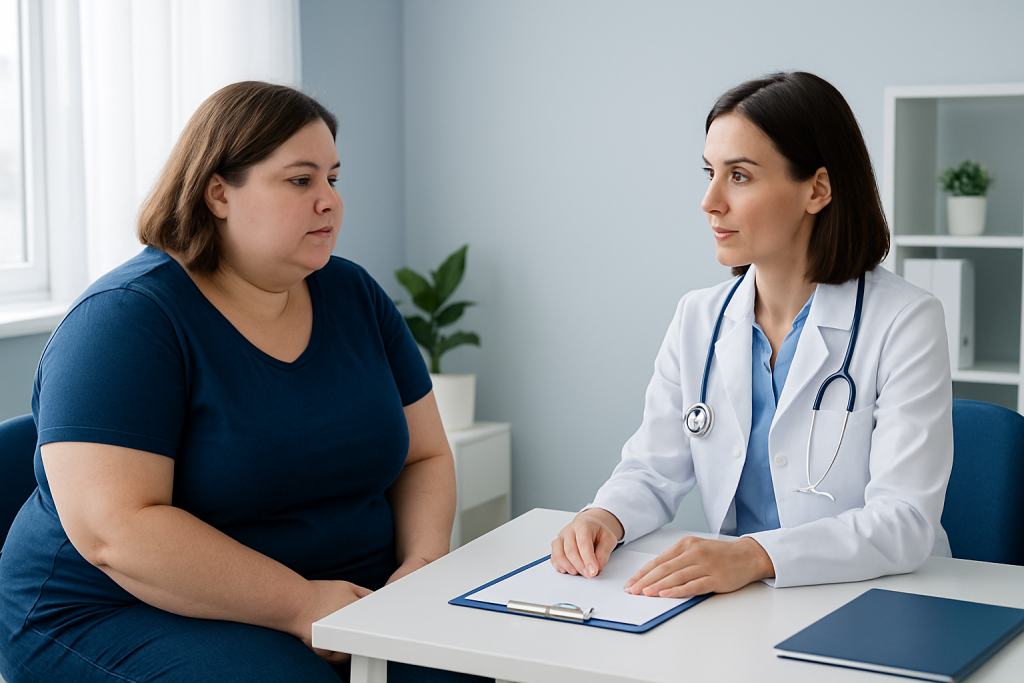 Causes and Risk Factors — revision bariatric surgery