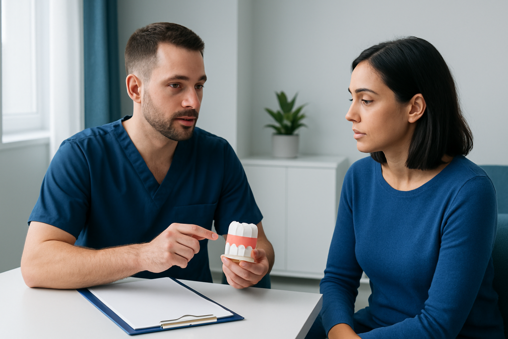 Causes and risk factors — Dental veneers