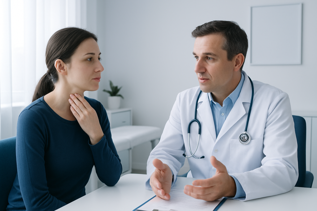 Causes and Risk Factors — voice changes