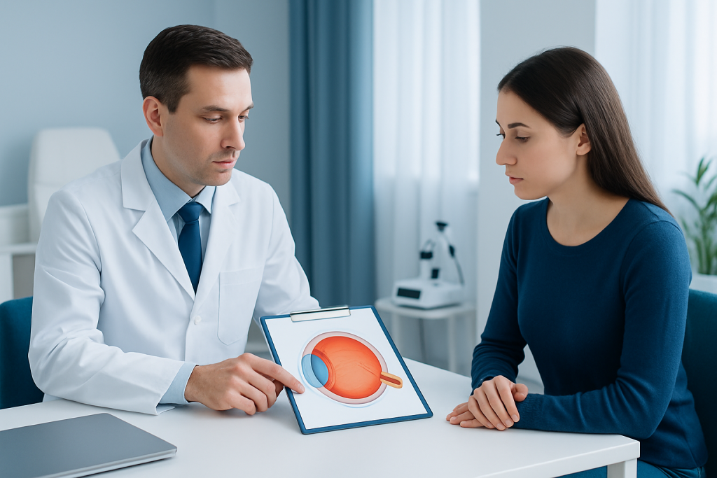 Causes and Risk Factors — keratoconus cross-linking