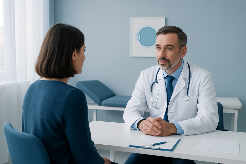 Causes and Risk Factors — vitrectomy abroad