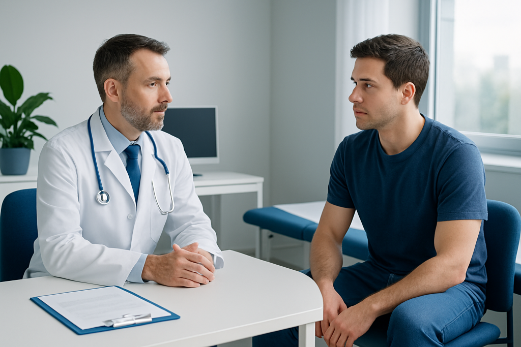 Causes and risk factors — circumcision in adults