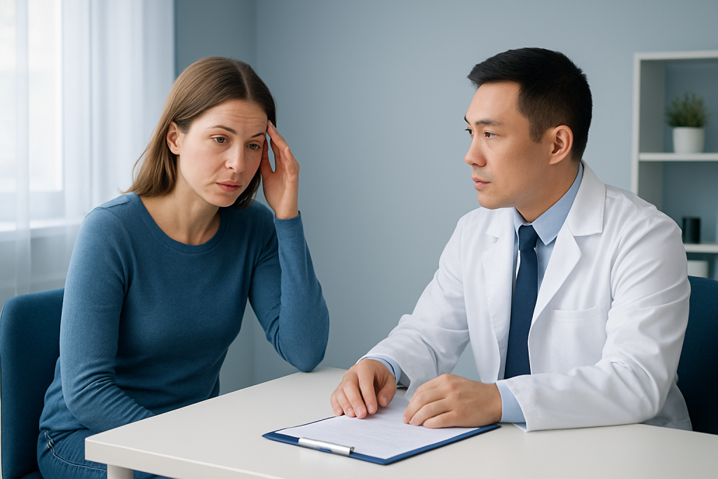 Causes and Risk Factors — eyebrow transplant
