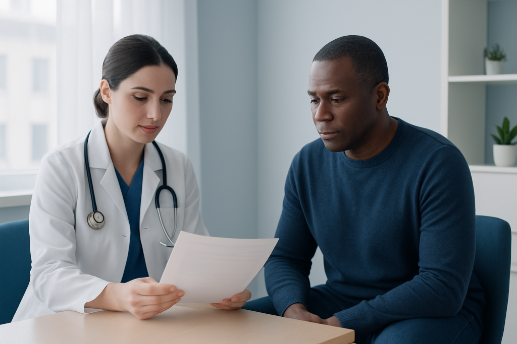 Causes and Risk Factors — cancer pathology report