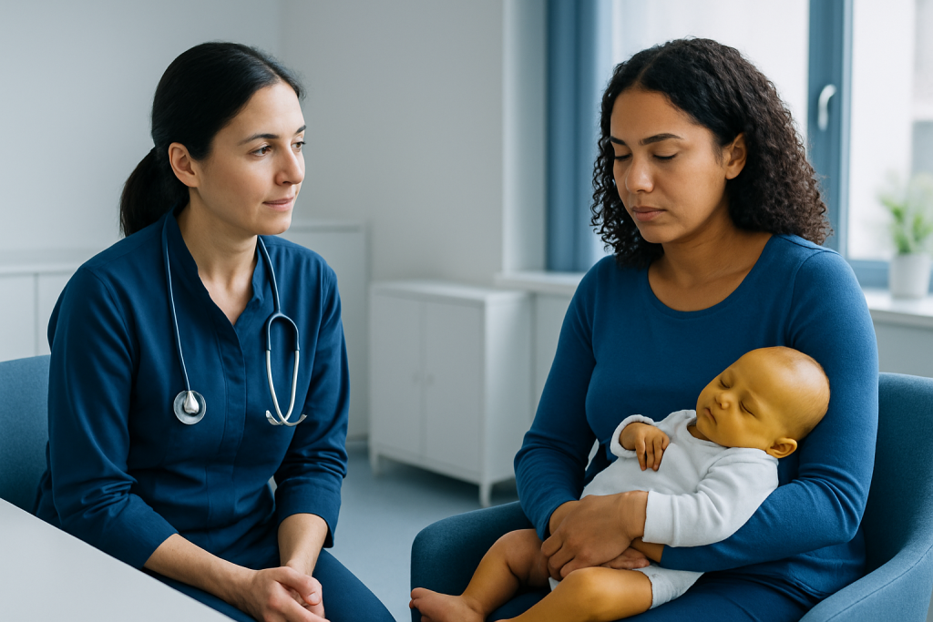 Causes and risk factors — newborn jaundice