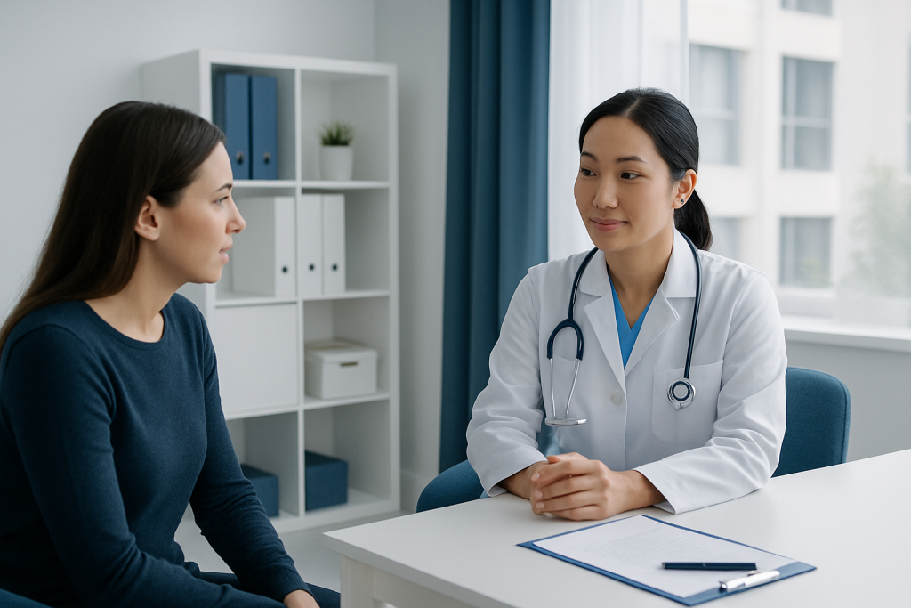 Causes and Risk Factors — Can you still have children after fibroid or endometriosis surgery