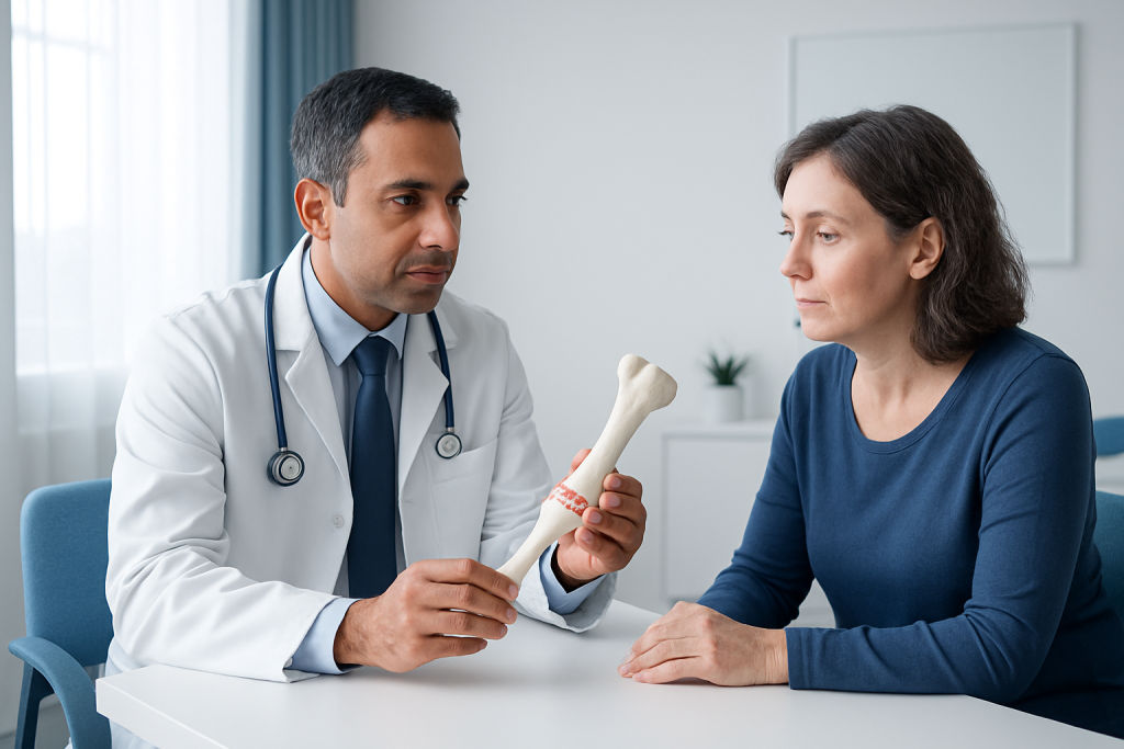 Causes and Risk Factors for Bone Loss — bone graft before implants