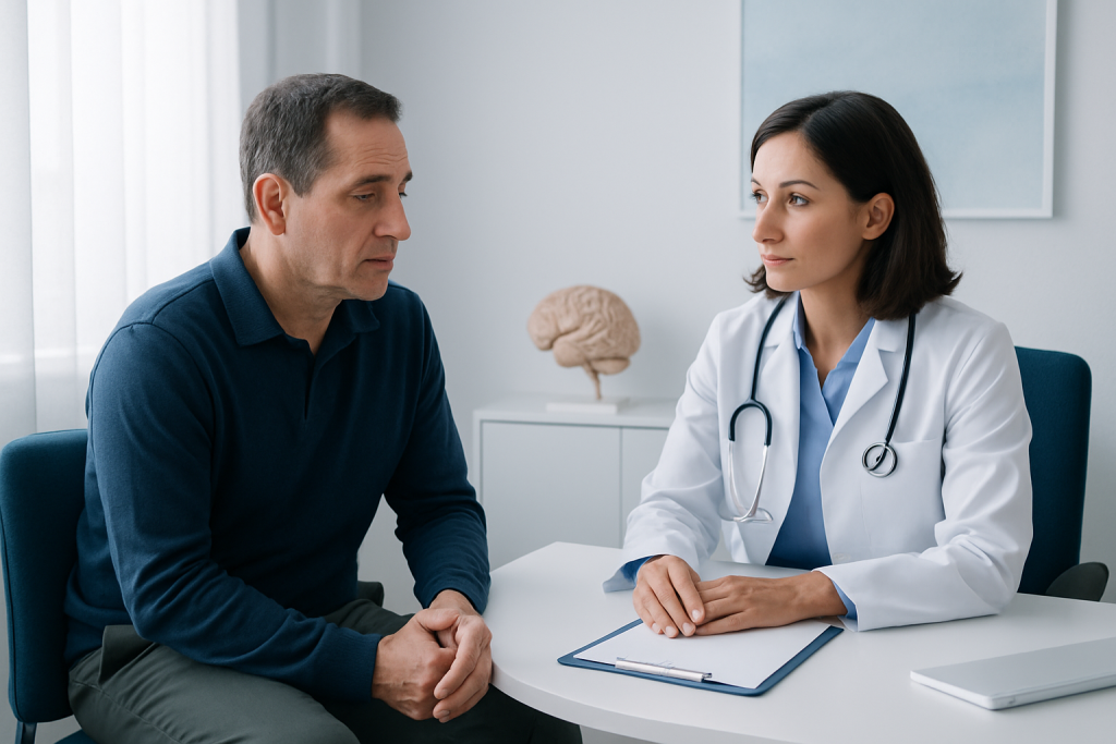 Causes and risk factors for needing a second opinion — neurology second opinion