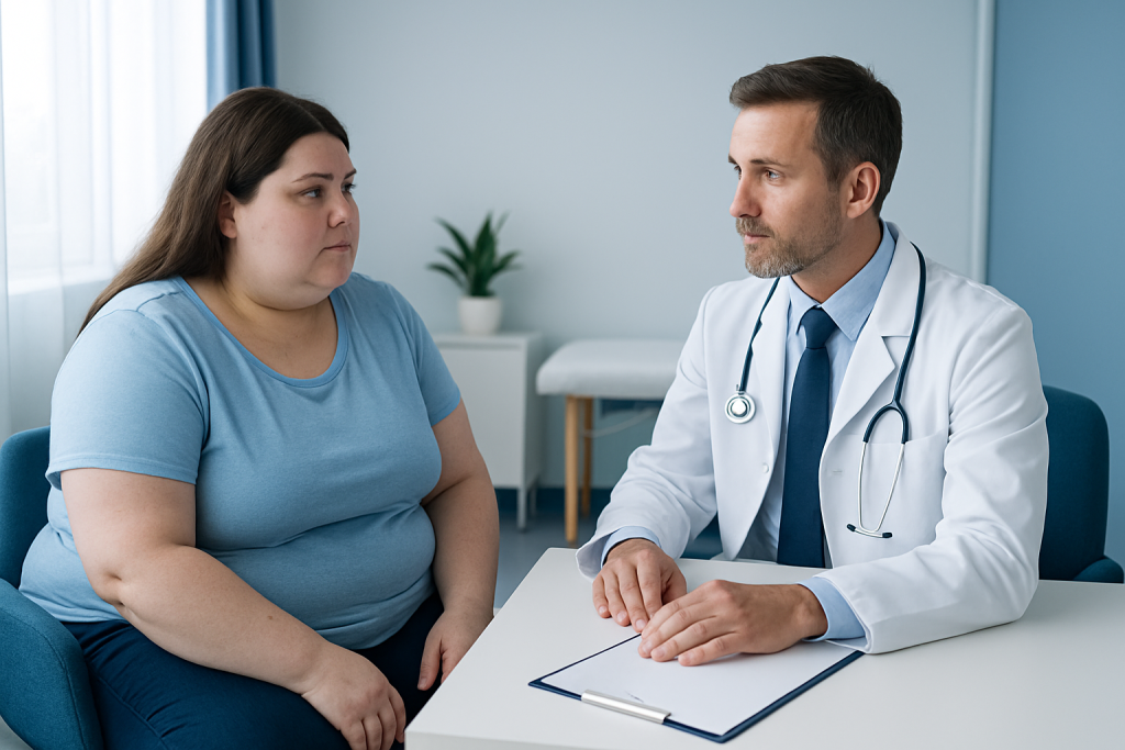Causes and risk factors for needing extra preparation — Bariatric surgery for high BMI