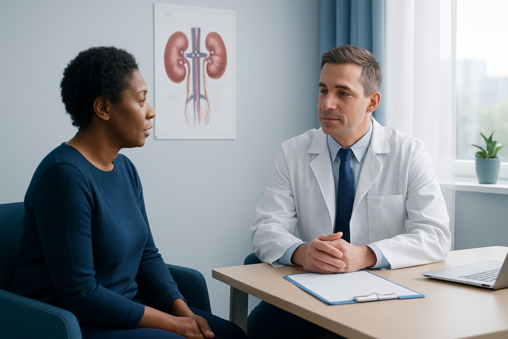 Causes and Risk Factors That Can Change Eligibility — kidney transplant candidacy
