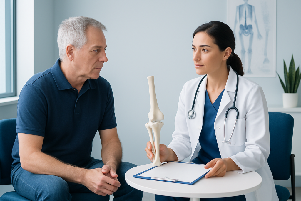 Causes and risk factors that influence the packing list — orthopedic surgery abroad