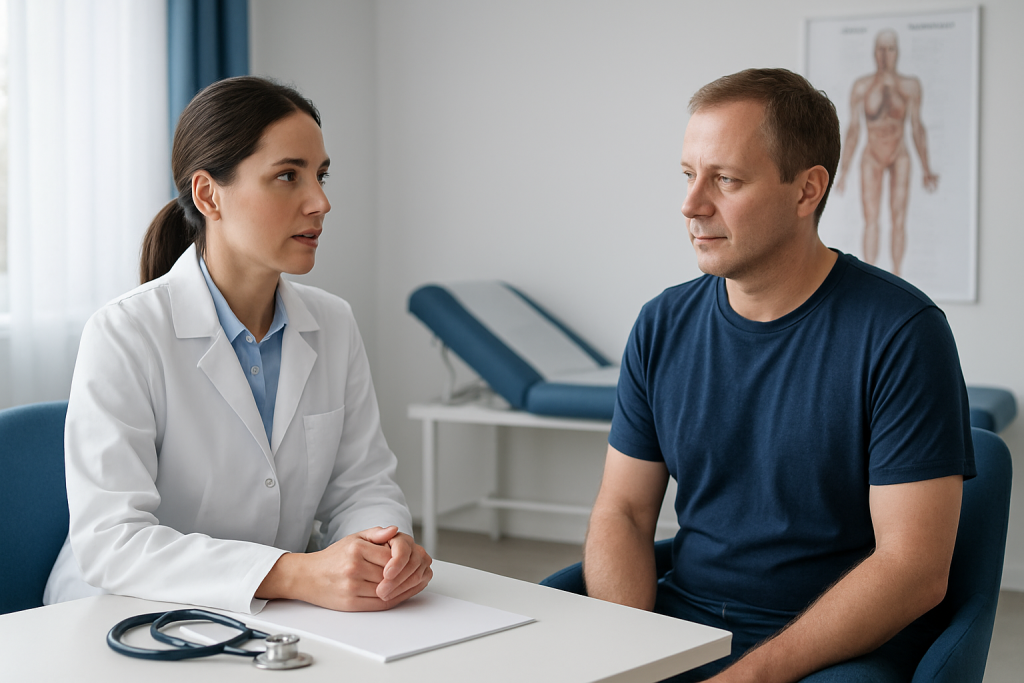 Causes and risk factors that shape candidacy — surgical candidate