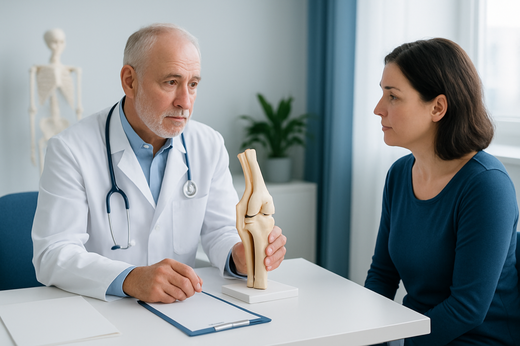 Causes and Risk Factors That Shape the Decision — how surgeons decide between surgery and non-surgical treatment