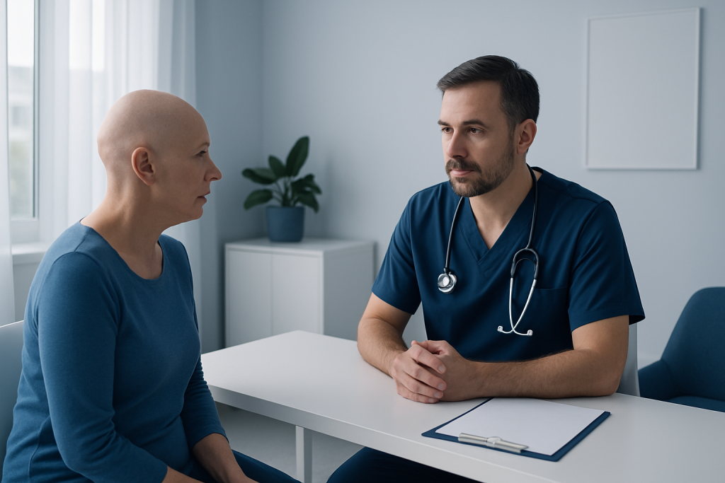 Causes and risk factors that shape the surgical plan — cancer surgery with reconstruction or stoma