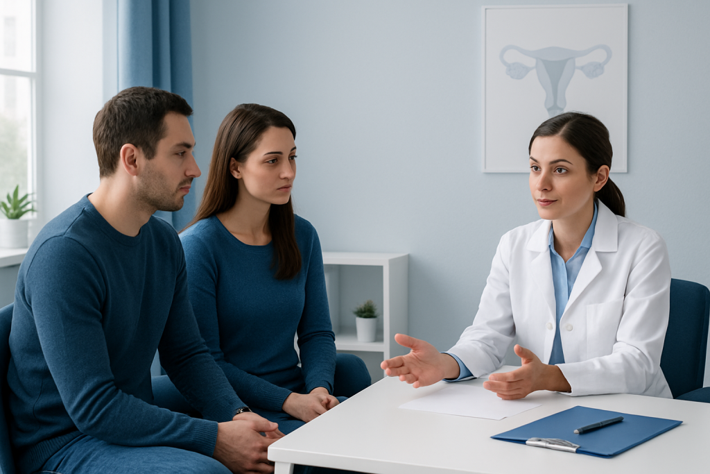 Causes and Risk Factors to Discuss Before Choosing a Clinic — IVF abroad