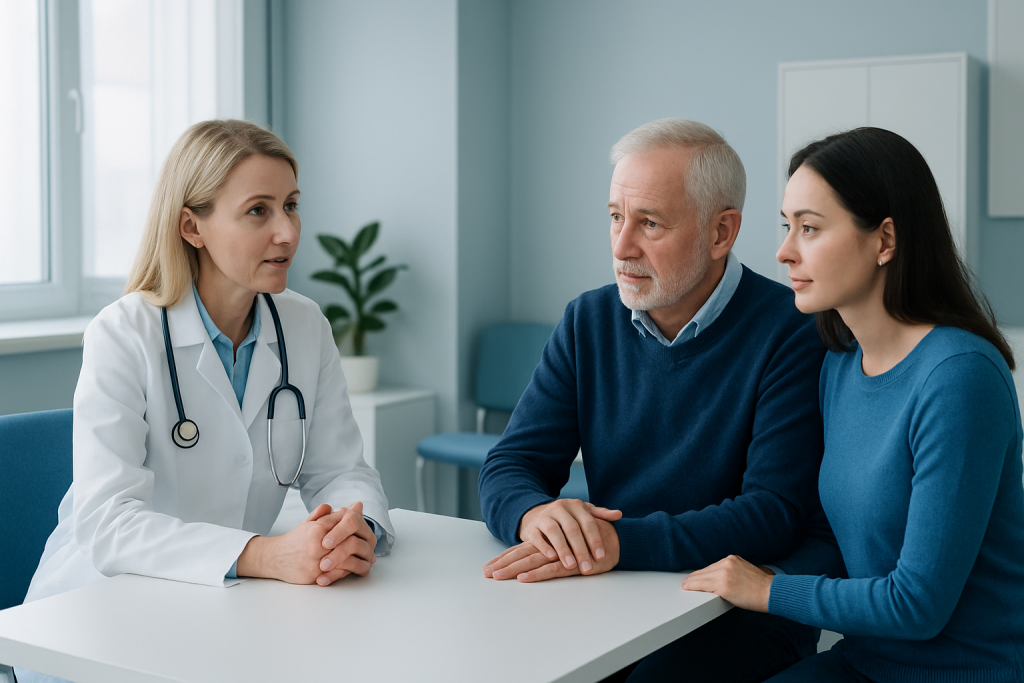 Causes and risk factors: what makes companion support more important — medical travel companion