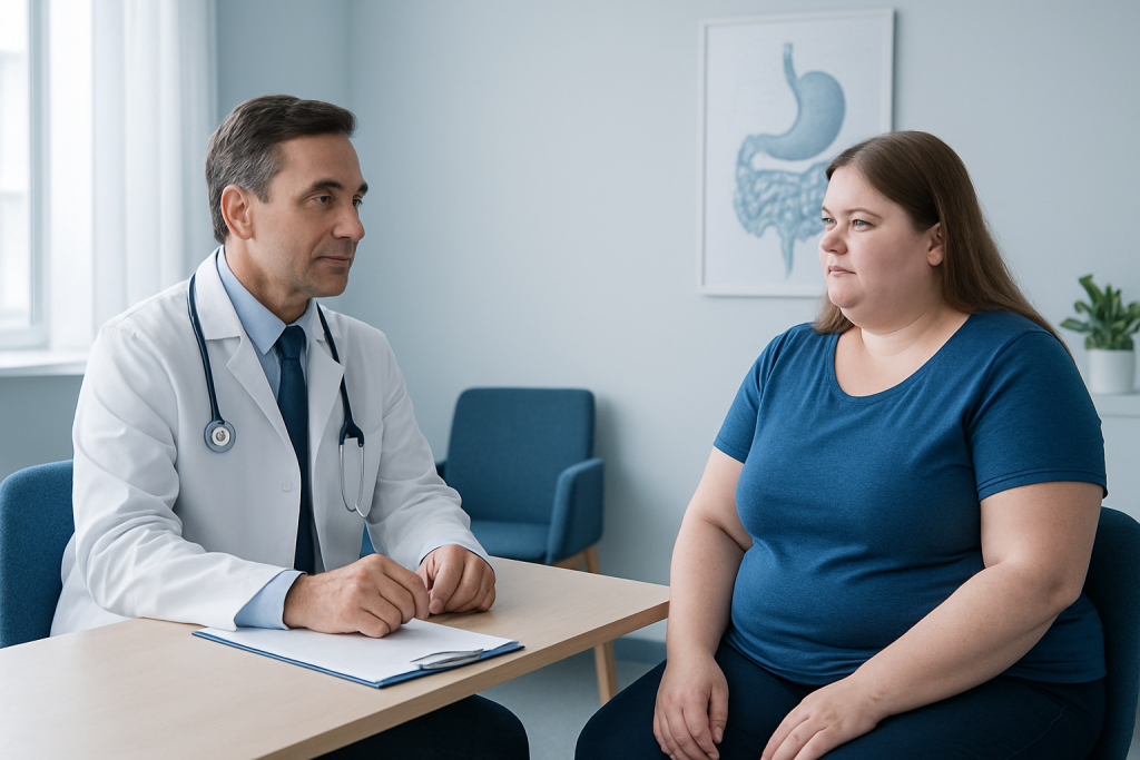 Causes and Risk Factors: Who Tends to Benefit the Most? — bariatric surgery and diabetes