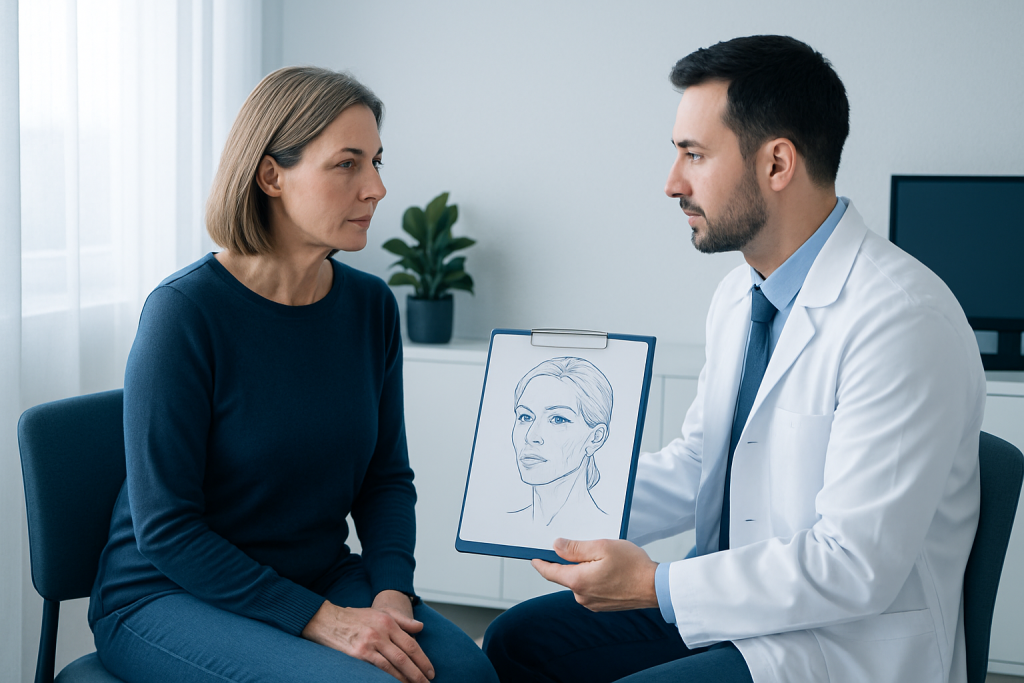 Causes & Risk Factors — facelift surgery