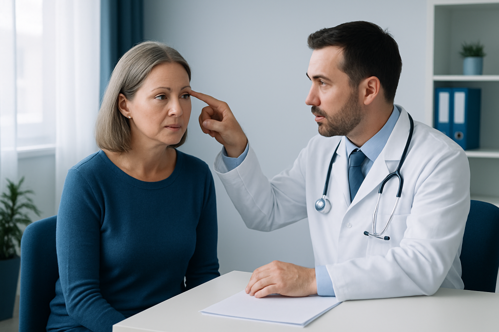 Causes & Risk Factors — eyelid surgery