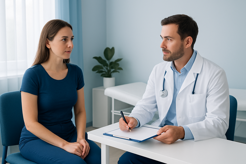 Causes & Risk Factors — thigh lift surgery