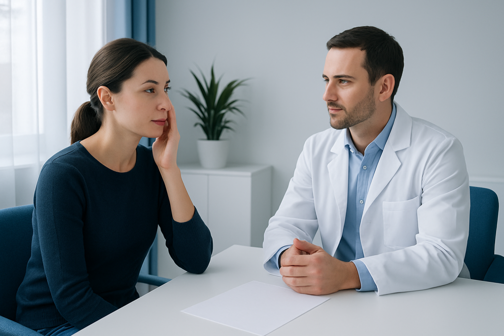 Causes & Risk Factors — cosmetic procedure results