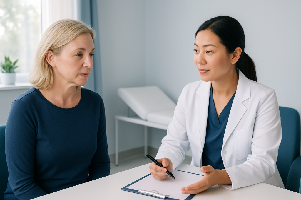 Causes & Risk Factors — facelift