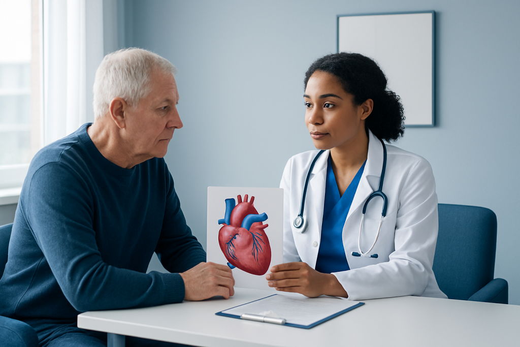 Causes & Risk Factors — stent or bypass