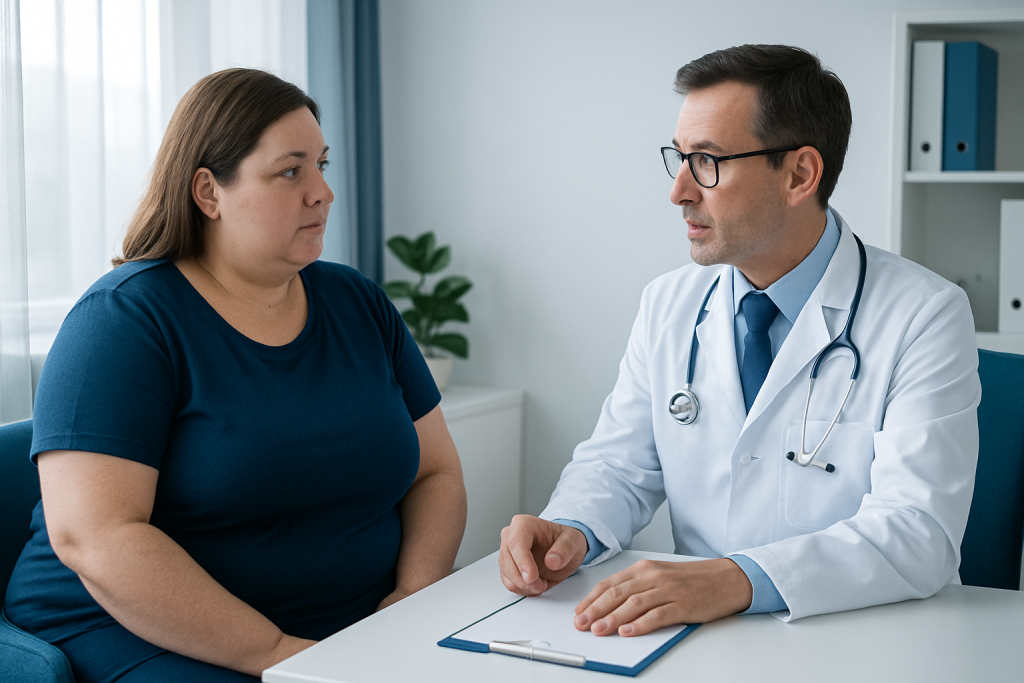 Causes & Risk Factors — bariatric surgery first month