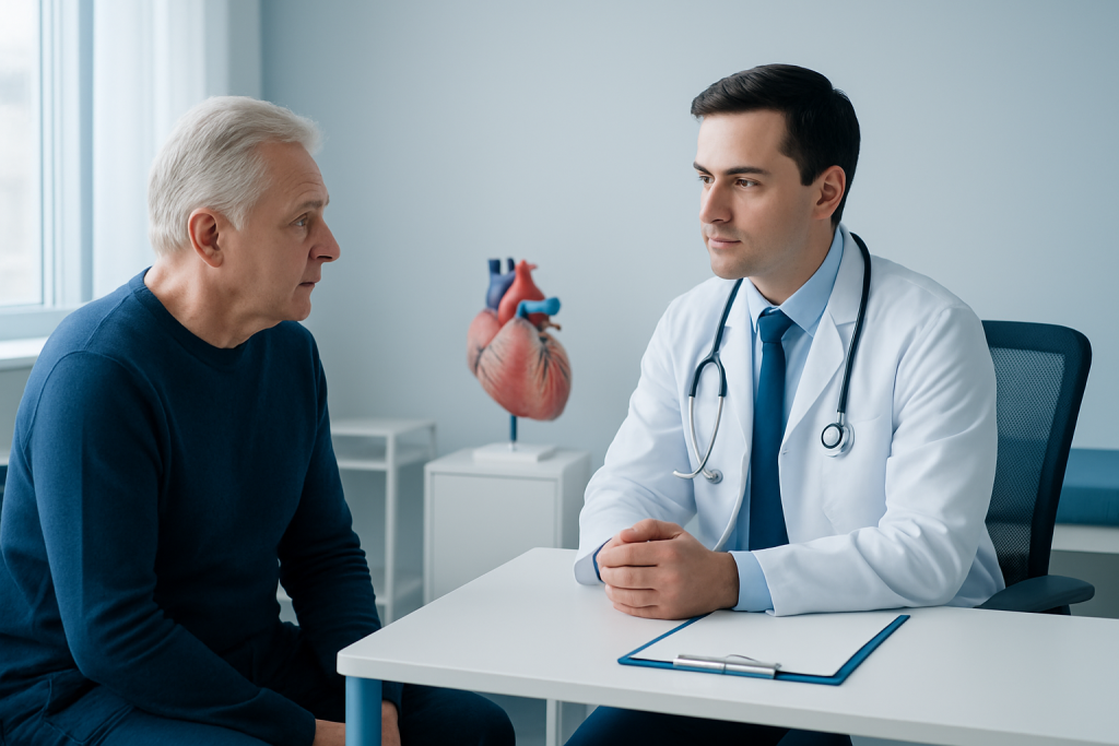 Causes & Risk Factors — atrial fibrillation treatment