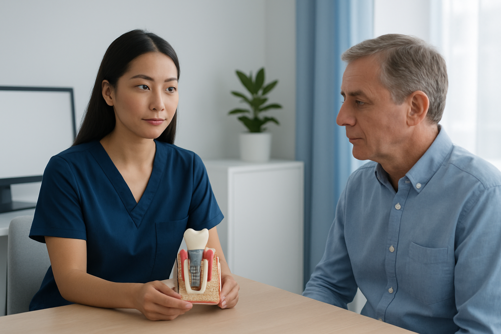 Causes & Risk Factors — dental implants abroad