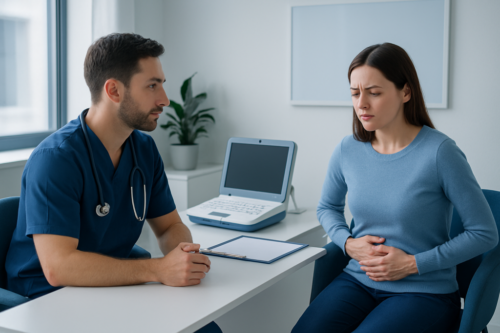 Causes & Risk Factors — Ultrasound vs. CT for abdominal pain