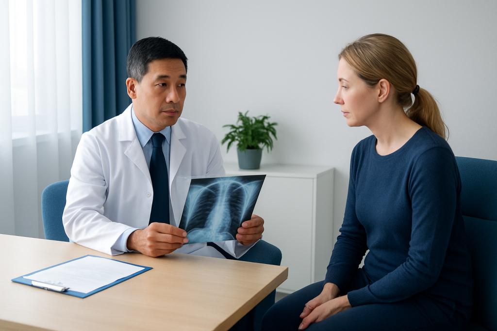 Causes & Risk Factors — imaging report