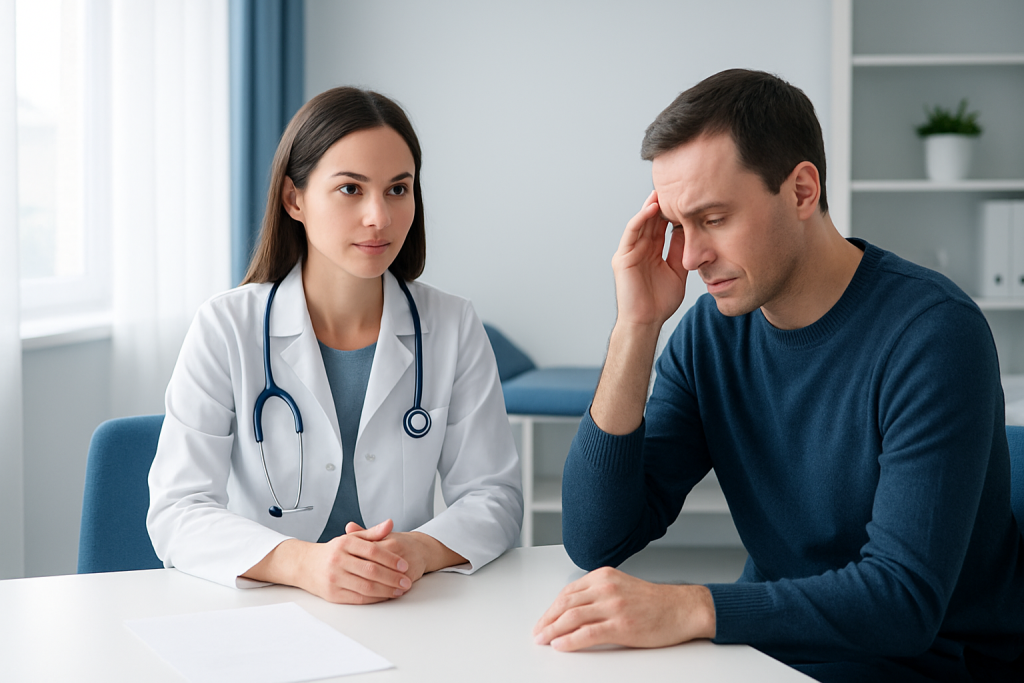 Causes & Risk Factors — headache workup abroad