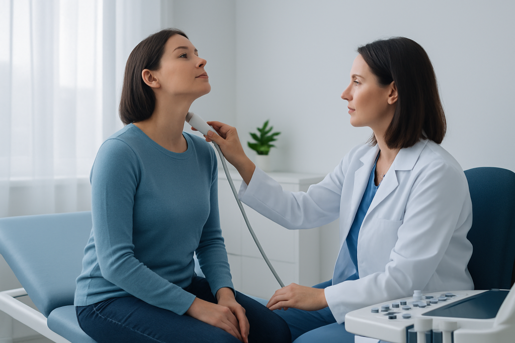 Causes & Risk Factors — ultrasound for thyroid nodules