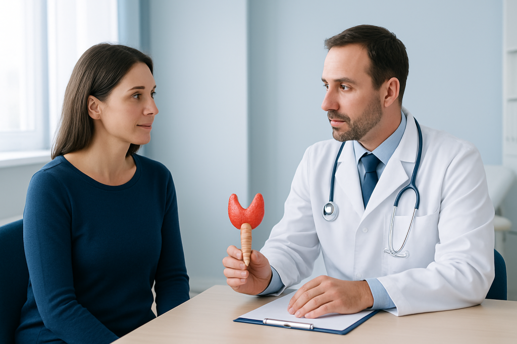 Causes & Risk Factors — thyroid nodule follow-up